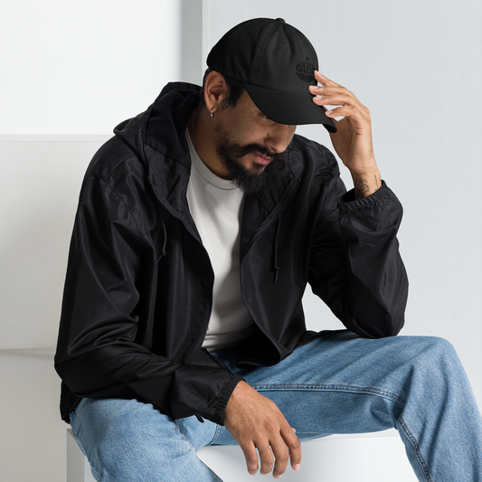 ELXR Baseball Cap - Blackout