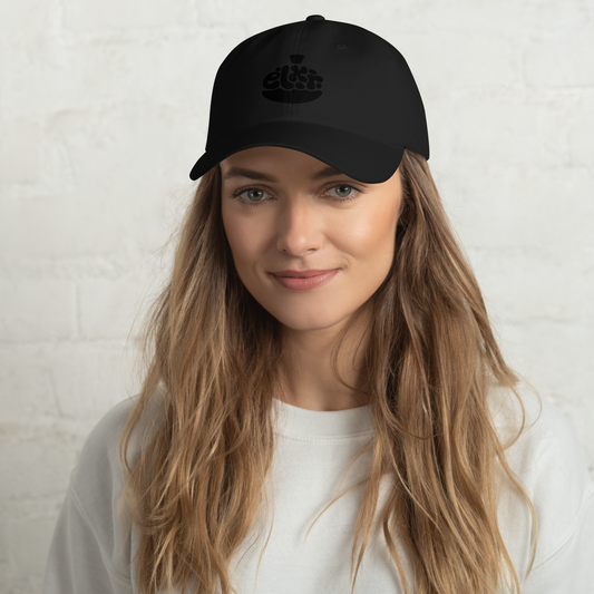 ELXR Baseball Cap - Blackout